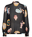 NUOPHELIA LS SHIRT  Caviar by Nümph
