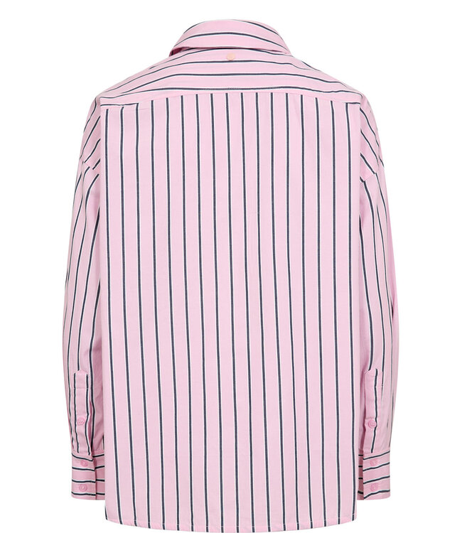 NUELFA OVERSIZE SHIRT Bonbon by Nümph