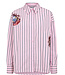 NUELFA OVERSIZE SHIRT Bonbon by Nümph
