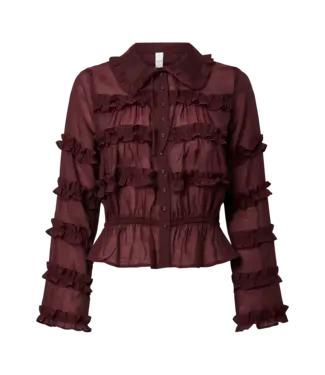 Y.A.S. YASMALVA LS SHIRT Fig by Y.A.S.