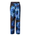 Y.A.S. YASARLENE HW PANT S. - SHOW Chocolate Brown ARLENE AOP by Y.A.S.