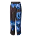 YASARLENE HW PANT S. - SHOW Chocolate Brown ARLENE AOP by Y.A.S.