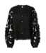 YASKARLY LS SHIRT NOOS Black by Y.A.S.