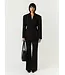 YASTRAVY LS BLAZER S. Black by Y.A.S.