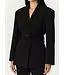 YASTRAVY LS BLAZER S. Black by Y.A.S.