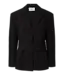 YASTRAVY LS BLAZER S. Black by Y.A.S.