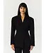 YASTRAVY LS BLAZER S. Black by Y.A.S.