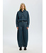 SLWBELLA BATSLEEVE DENIM SHIRT Medium Blue Denim by Selected women