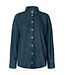SLWBELLA BATSLEEVE DENIM SHIRT Medium Blue Denim by Selected women