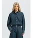 SLWBELLA BATSLEEVE DENIM SHIRT Medium Blue Denim by Selected women