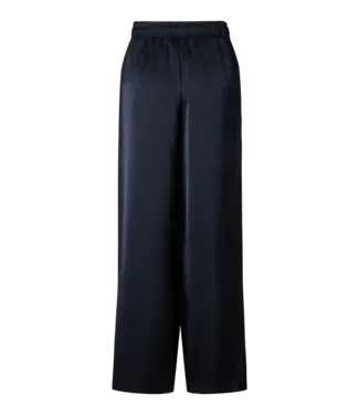 Y.A.S. YASPILA HW WIDE PANT Navy Blazer by Y.A.S.