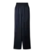 YASPILA HW WIDE PANT Navy Blazer by Y.A.S.