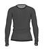 SLWOLGA LS TOP EX Black by Selected women