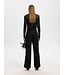 SLWOLGA LS TOP EX Black by Selected women