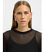 SLWOLGA LS TOP EX Black by Selected women