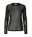 SLWOLGA LS TOP EX Black by Selected women