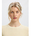 SLWVENDY LS KNIT WOOL O-NECK NOOS Birch by Selected women