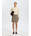 SLWVENDY LS KNIT WOOL O-NECK NOOS Birch by Selected women