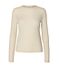 SLWVENDY LS KNIT WOOL O-NECK NOOS Birch by Selected women