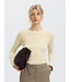 SLWVENDY LS KNIT WOOL O-NECK NOOS Birch by Selected women
