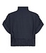 LunaCC Vest Navy by Co' couture