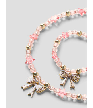 Name it NMFRINELLA JEWELRY SET Gold Colour by Name it