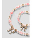 NMFRINELLA JEWELRY SET Gold Colour by Name it