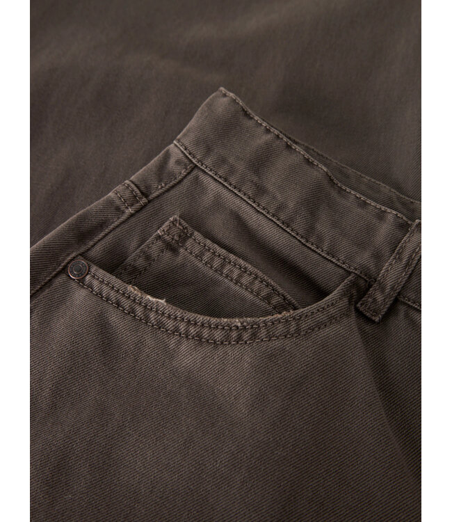 NKMBEN X-SKATER TWI PANT 6810-QS Turkish Coffee by Name it