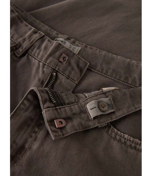 NKMBEN X-SKATER TWI PANT 6810-QS Turkish Coffee by Name it