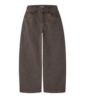 Name it NKMBEN X-SKATER TWI PANT 6810-QS Turkish Coffee by Name it