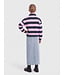 KOGSWEAT LS POLO SWT GRL Night Sky Pink Lady by Kids Only