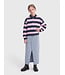 KOGSWEAT LS POLO SWT GRL Night Sky Pink Lady by Kids Only
