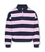 KOGSWEAT LS POLO SWT GRL Night Sky Pink Lady by Kids Only