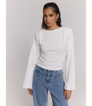 Refined department ladies knitted slim fitted body AMY  by Refined Department