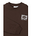TNYanno OS Sweatshirt Chestnut by The New