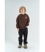 TNYanno OS Sweatshirt Chestnut by The New