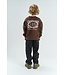 TNYanno OS Sweatshirt Chestnut by The New