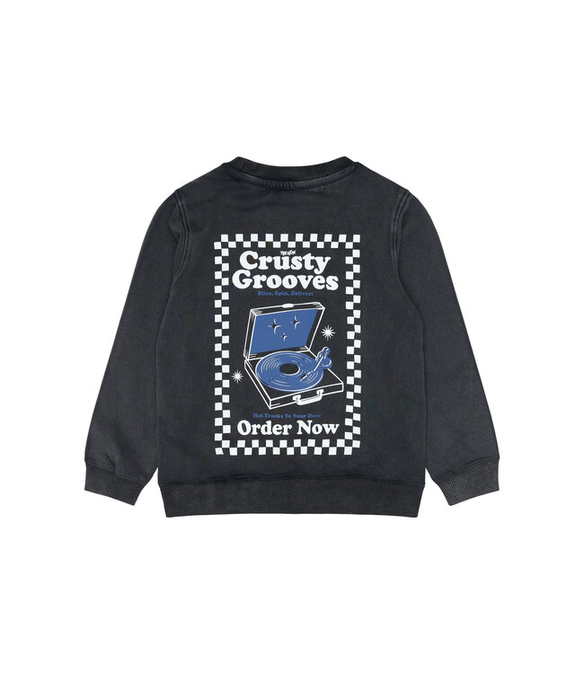 TNYvor Sweatshirt Black Beauty by The New