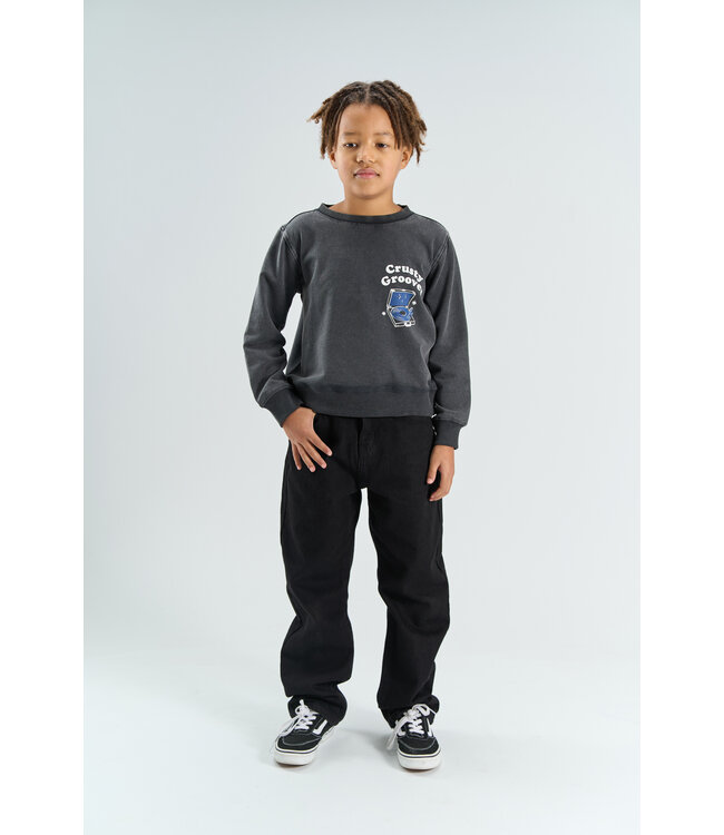 TNYvor Sweatshirt Black Beauty by The New