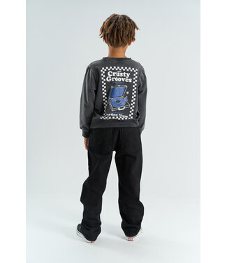 The New TNYvor Sweatshirt Black Beauty by The New