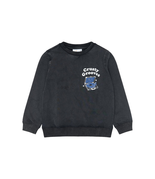 TNYvor Sweatshirt Black Beauty by The New