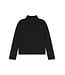The New TNYvette L_S Rib Top Black Beauty by The New