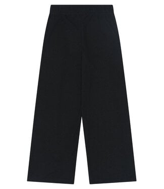 The New TNYvette Wide Glitter Pants Black Beauty by The New