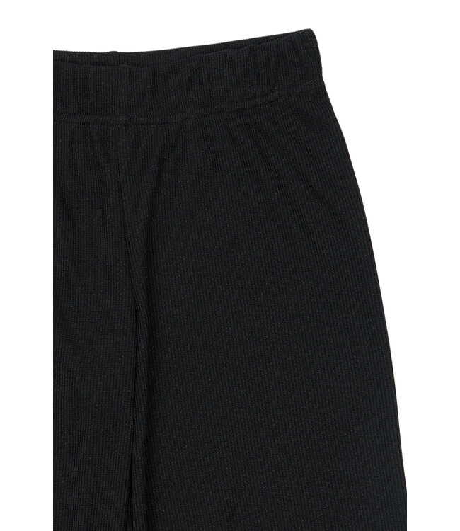 TNYvette Wide Glitter Pants Black Beauty by The New