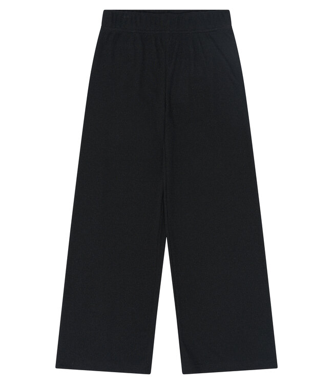 TNYvette Wide Glitter Pants Black Beauty by The New