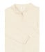 TNYnes L_S Knit Polo Gardenia by The New