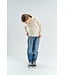 TNYnes L_S Knit Polo Gardenia by The New