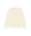 The New TNYnes L_S Knit Polo Gardenia by The New