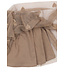 TNSTYna Mesh Skirt Taupe Gray EMB TN by The New