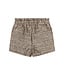 TNSTYulia Jacquard Shorts GOLD  by The New